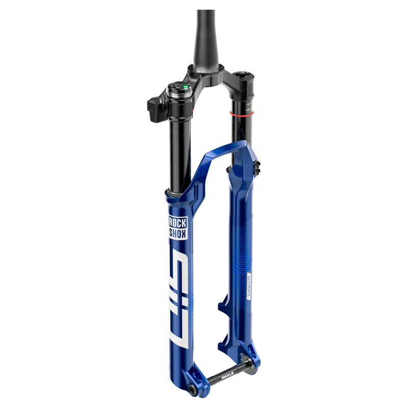 SUSPENSION SID35 FA ULT 29 120 AZUL HOM
