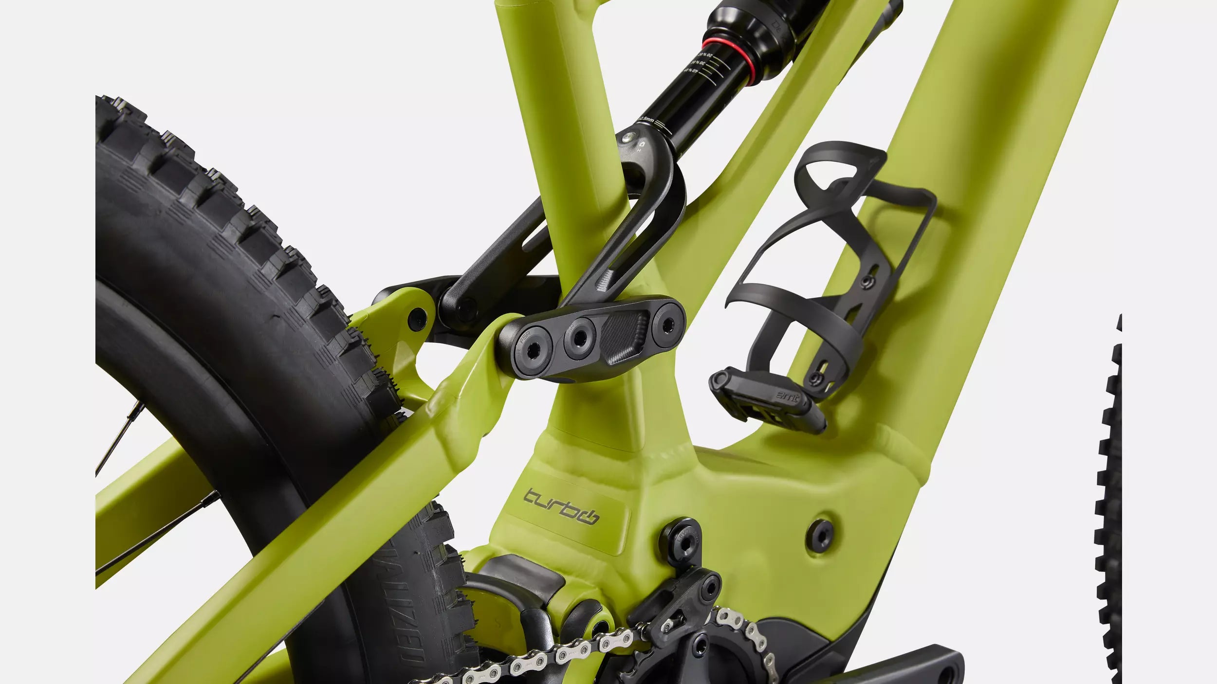 Bicicleta Turbo Kenevo Expert, Satin Olive Green/Oak Green