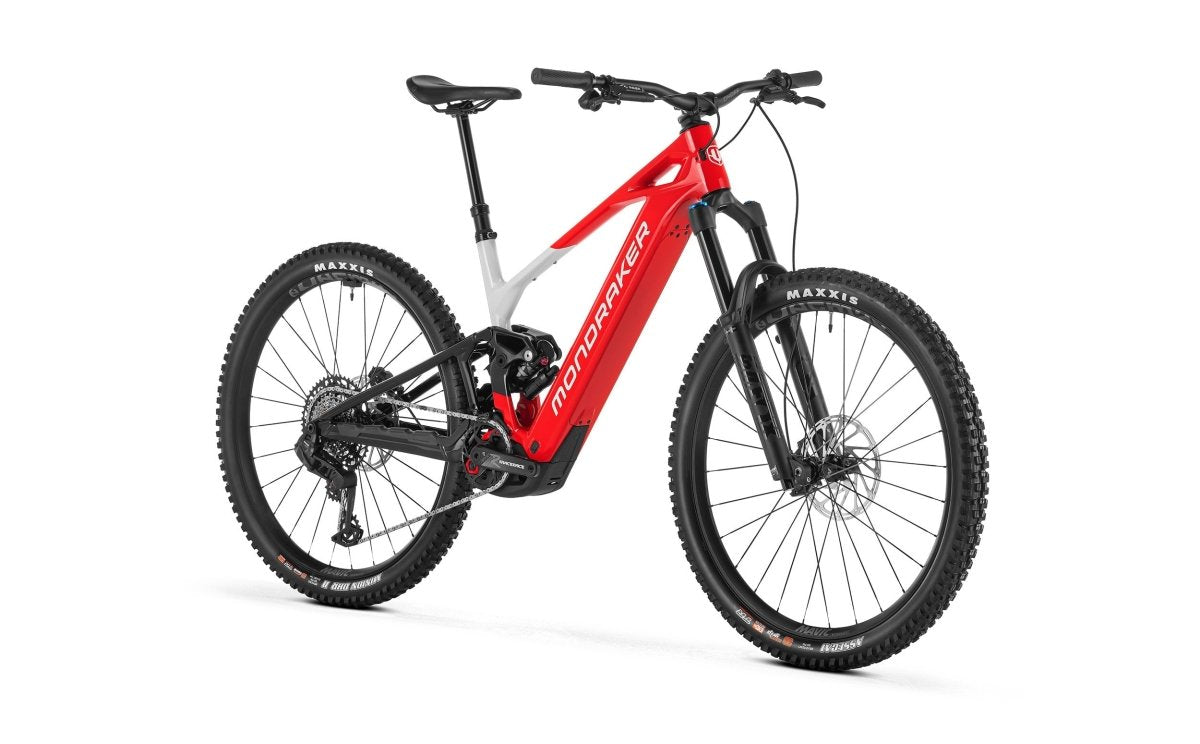 CRAFTY R CARBON MIX, Chili Red - Pidiendo Pista