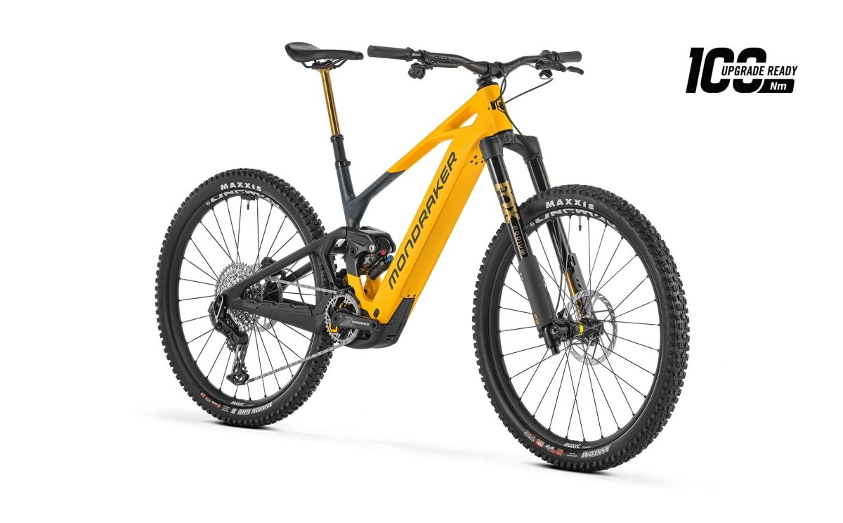 CRAFTY RR S CARBON, Dense Yellow - Pidiendo Pista