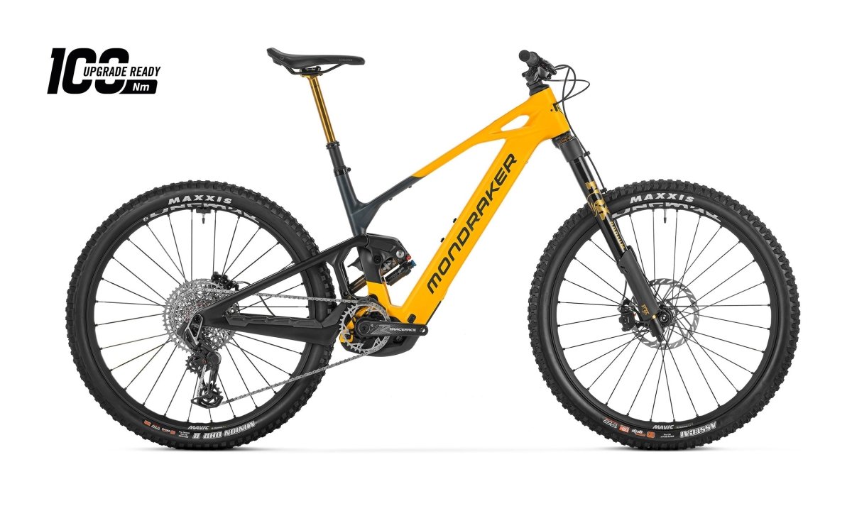 CRAFTY RR S CARBON, Dense Yellow - Pidiendo Pista