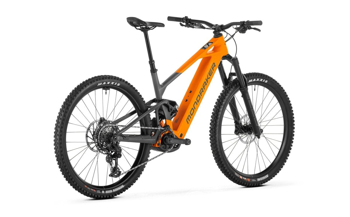 CRAFTY S CARBON MIX, Atomic Orange - Pidiendo Pista