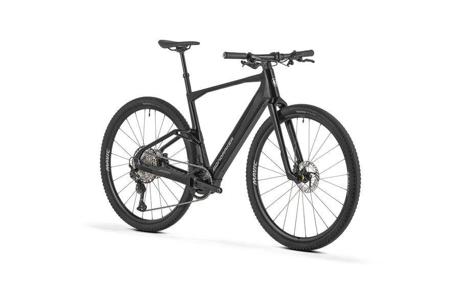 DUSTY S 580 FLAT, Superblack