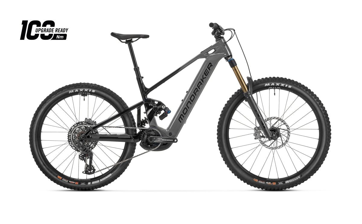 LEVEL RR, Nimbus Grey - Pidiendo Pista