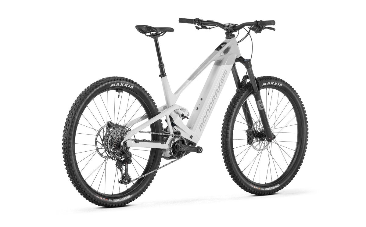 Scree S 600, Optic White - Pidiendo Pista