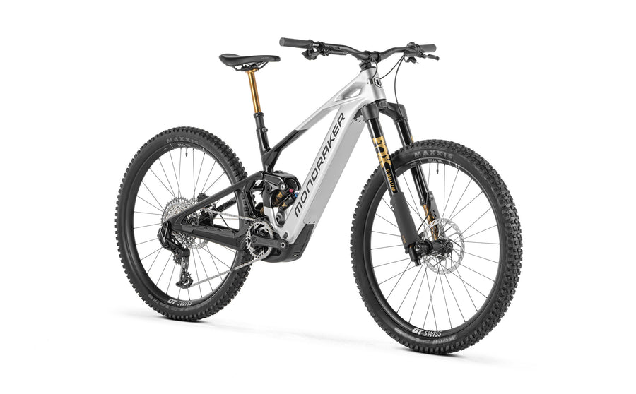 CRAFTY RR S CARBON, Silverflash