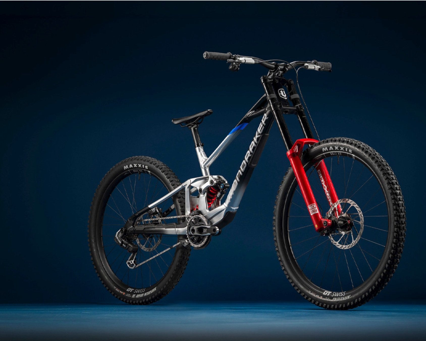 Mondraker Summum, la máquina definitiva para el downhill