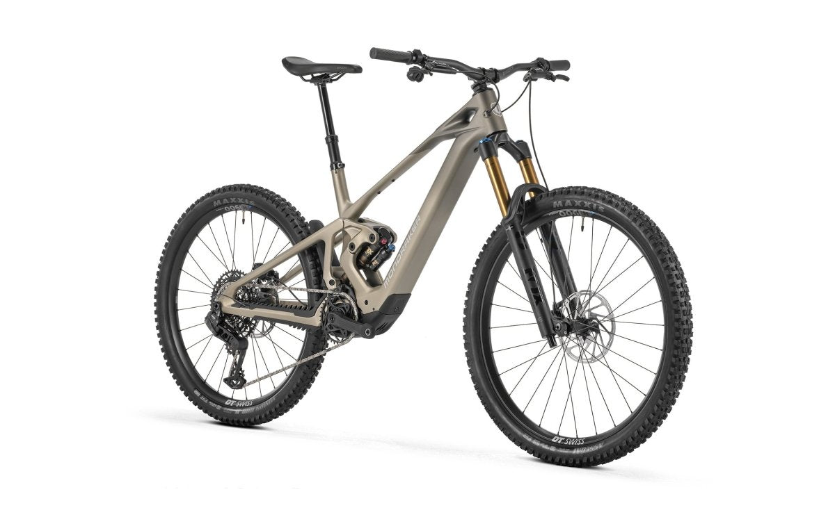 ZENDIT RR CARBON, Saturn - Pidiendo Pista