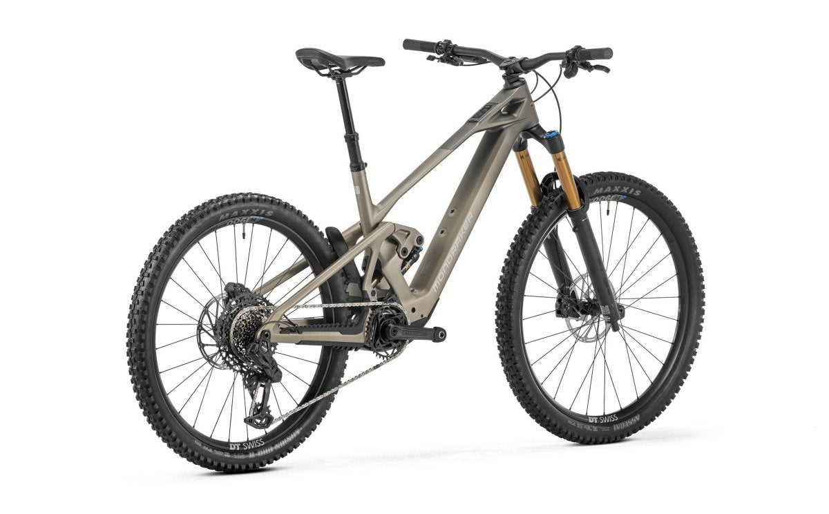 ZENDIT RR CARBON, Saturn - Pidiendo Pista
