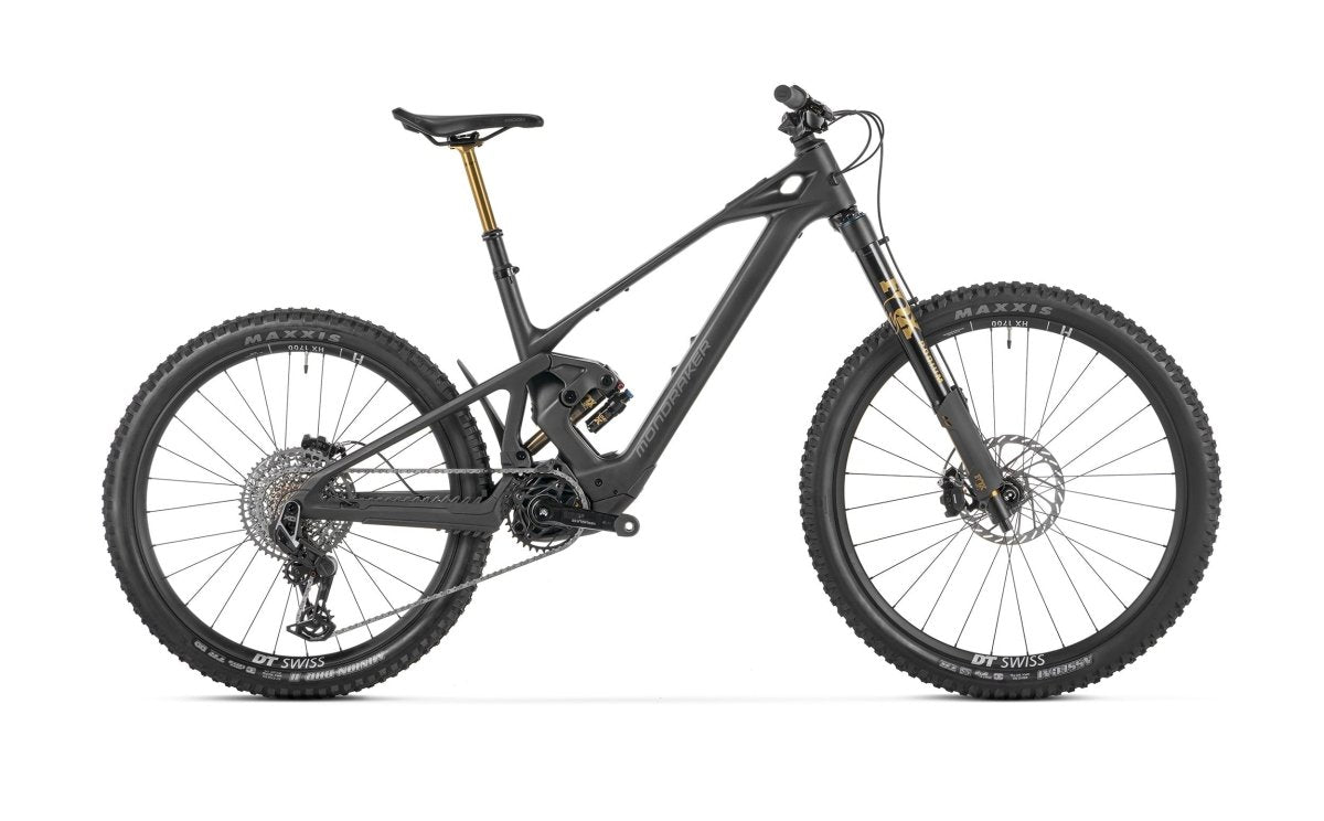 ZENDIT RR S CARBON, Vortex Grey - Pidiendo Pista