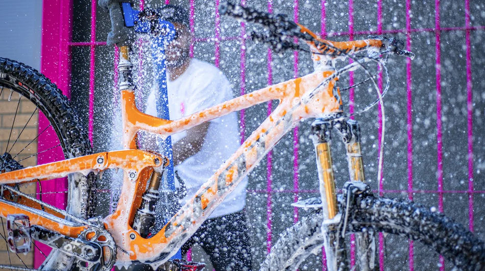 Máquina KIT de Lavado Pressure