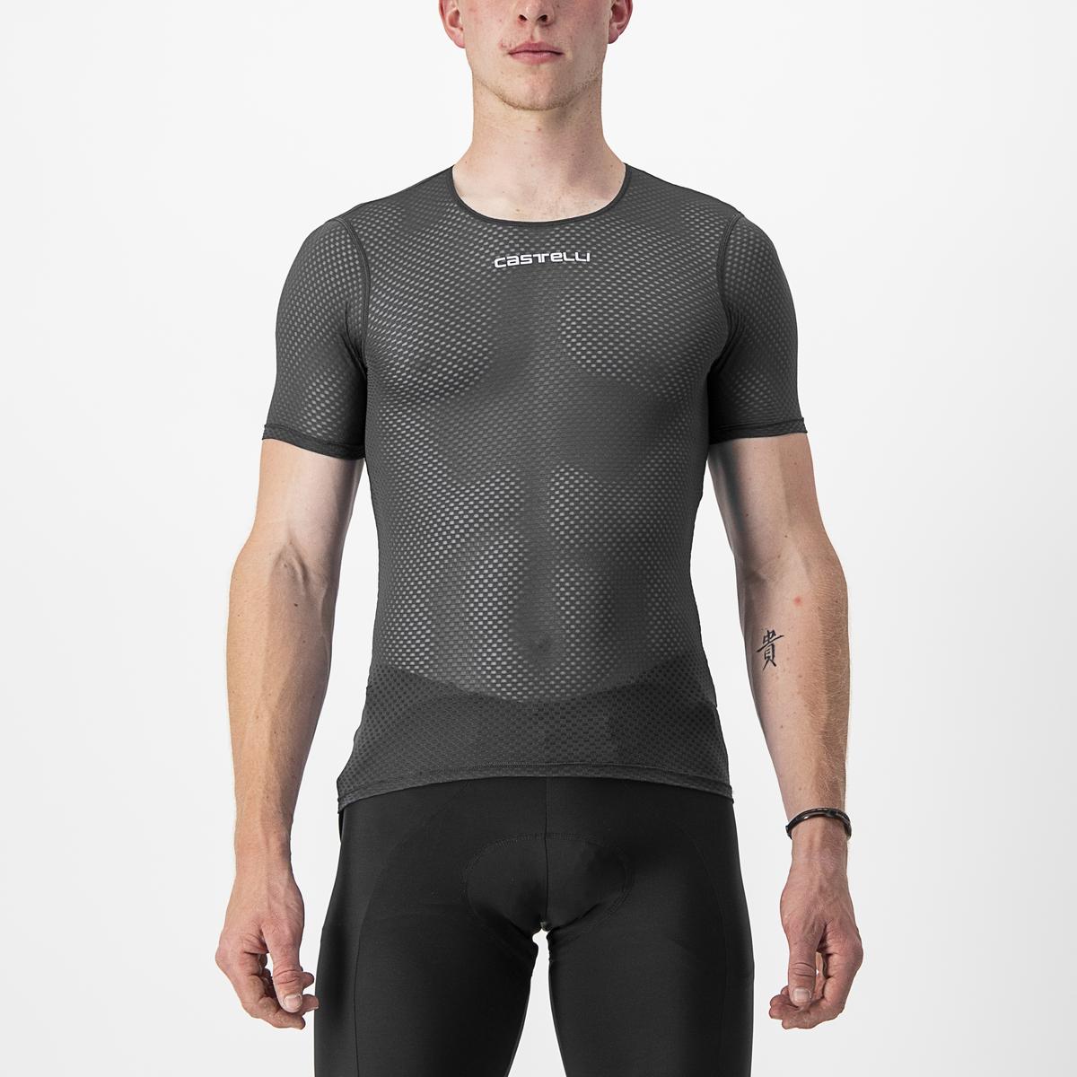 Base Layer Pro Mesh 2.0 Black