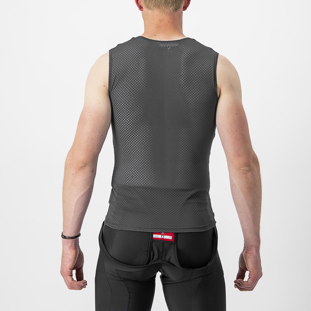 Base Layer Pro Mesh 2.0 Black