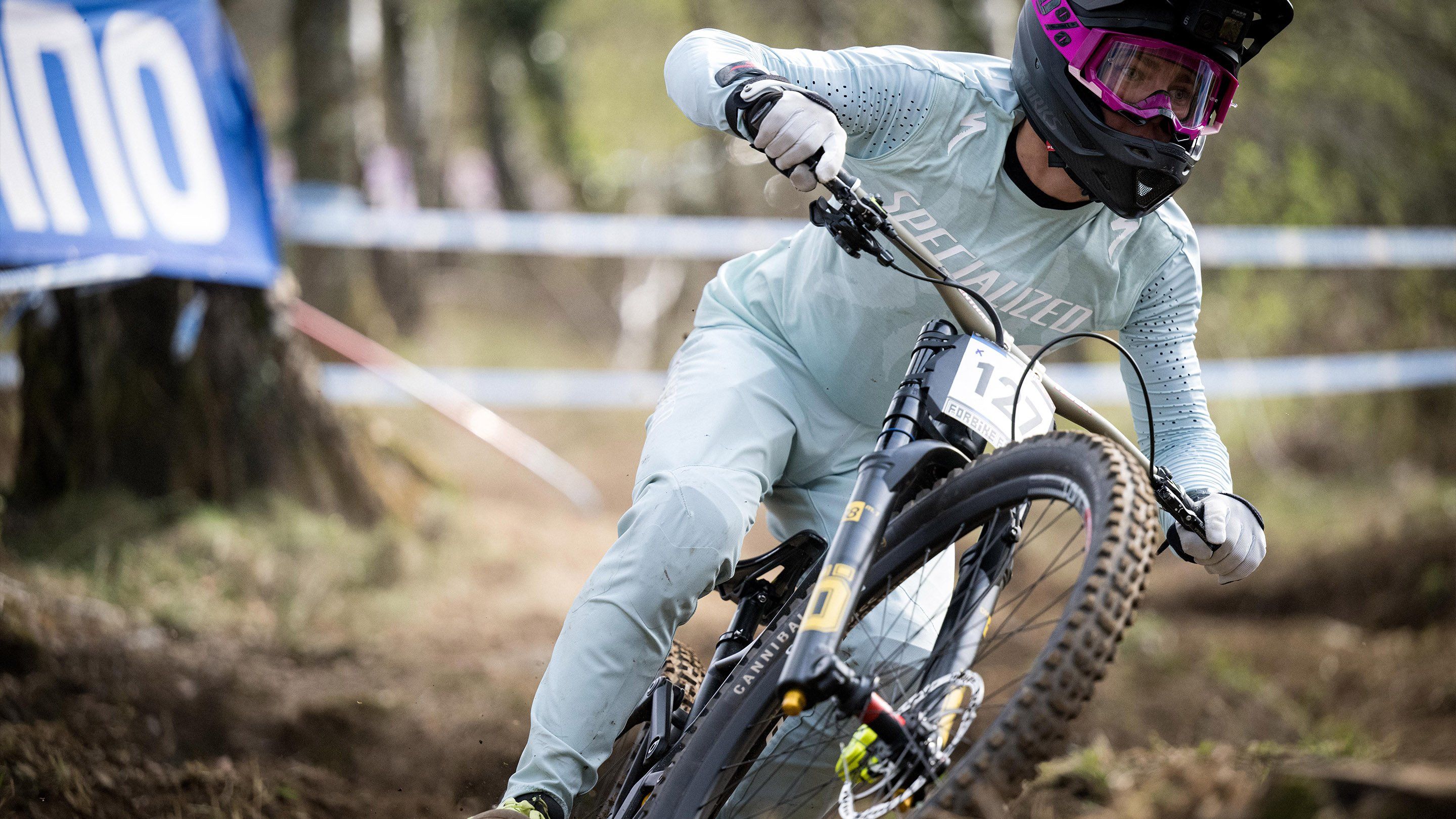 Llanta Cannibal Grid Gravity 2Bliss Ready T9