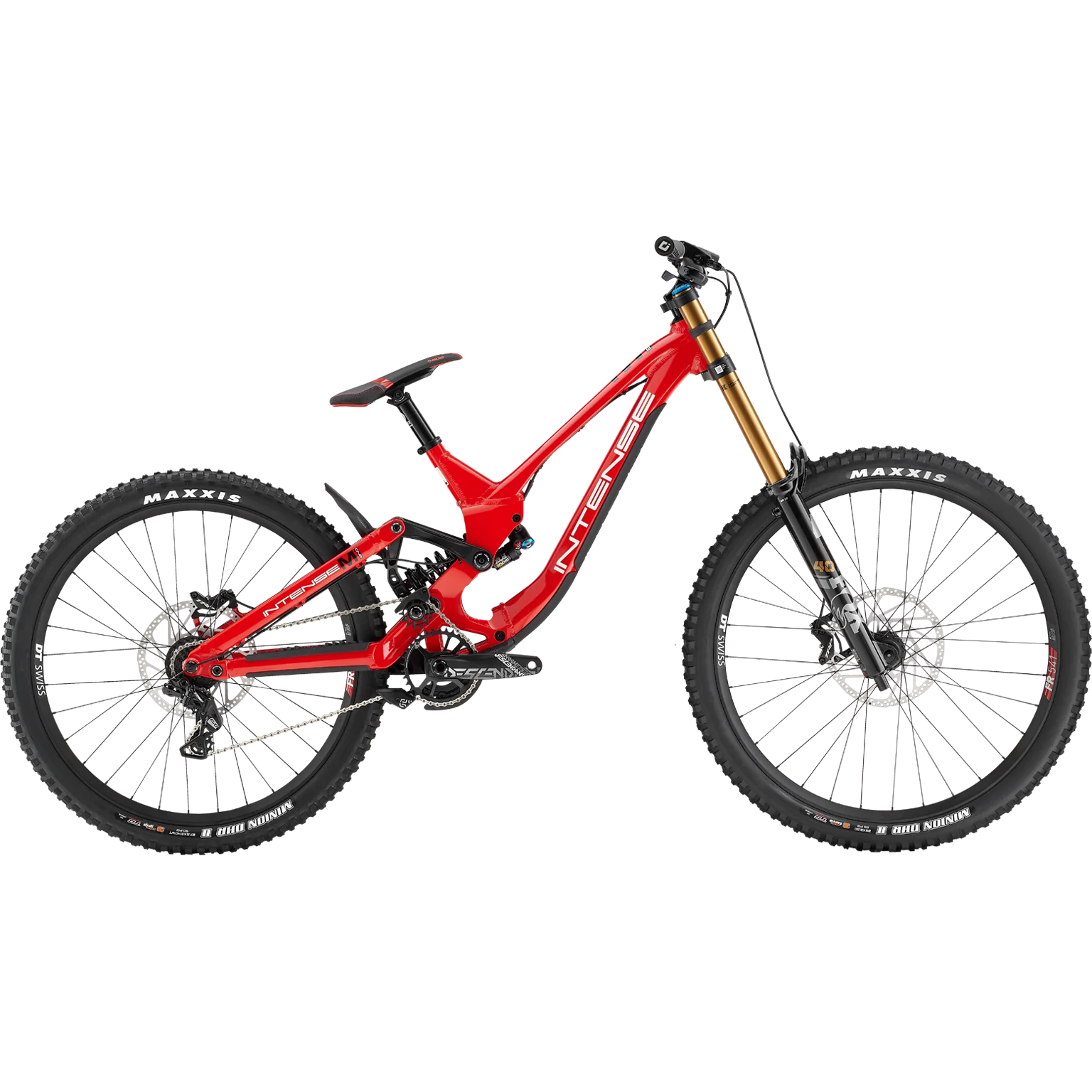 Bicicleta M1 Alloy Pro, Red