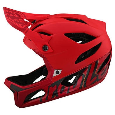 Casco stage mips signature red