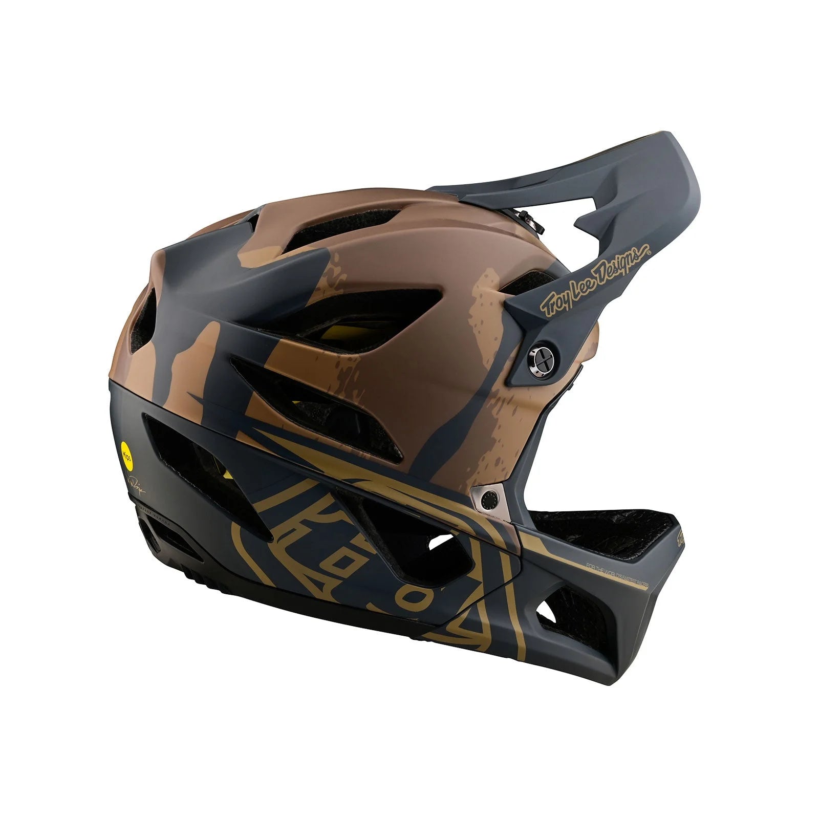 CASCO STAGE STEALTH CAMO OAK