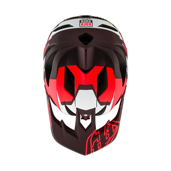 Casco Stage Sram Vector Red