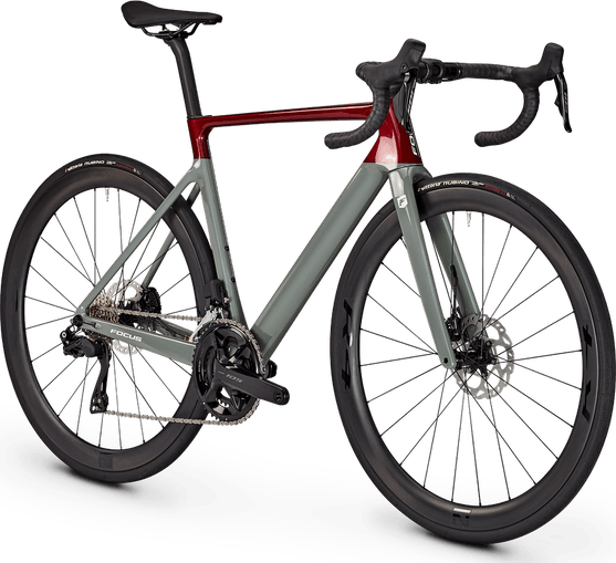Bicicleta IZALCO MAX  8.9, 2024 - Shimano 105 Di2 12 v