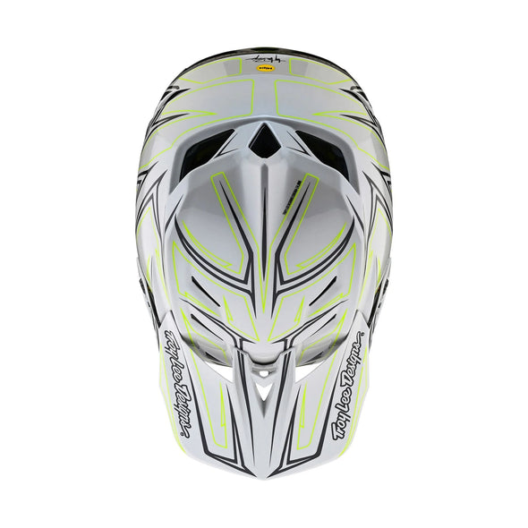 Casco D4 COMPOSITE PINNED LIGHT GRAY