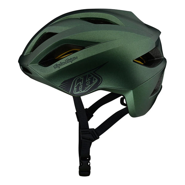 Casco Grail, Badge Forest Green