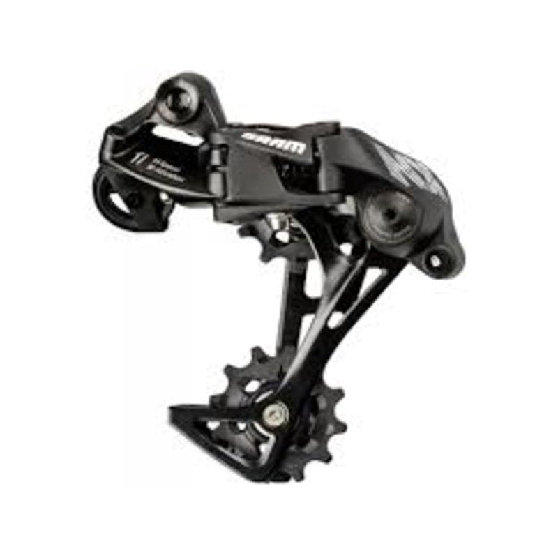 TENSOR NX 1X11 PATA LARGA NEGRO