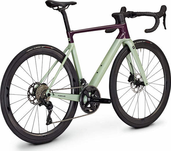 Bicicleta IZALCO MAX 8.8, 2024 - Shimano 105 2X12