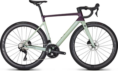 Bicicleta IZALCO MAX 8.8, 2024 - Shimano 105 2X12