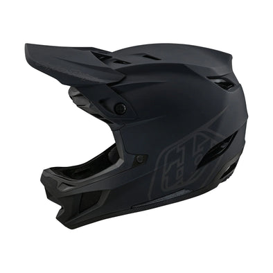 Casco D4 POLYACRYLITE STEALTH BLACK