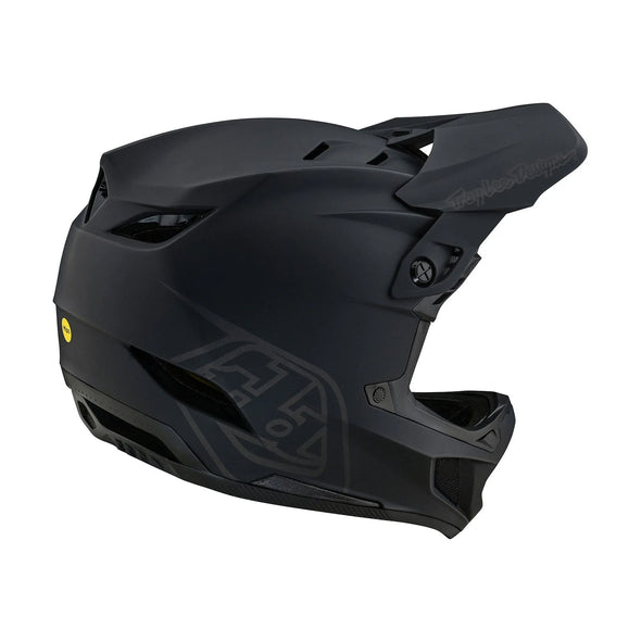 Casco D4 POLYACRYLITE STEALTH BLACK