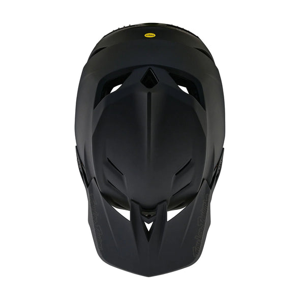 Casco D4 POLYACRYLITE STEALTH BLACK