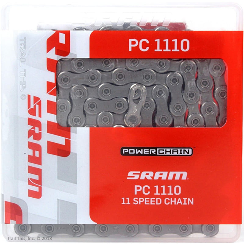 CAJA CADENILLAS PC-1110 X 10 UND 11 VEL