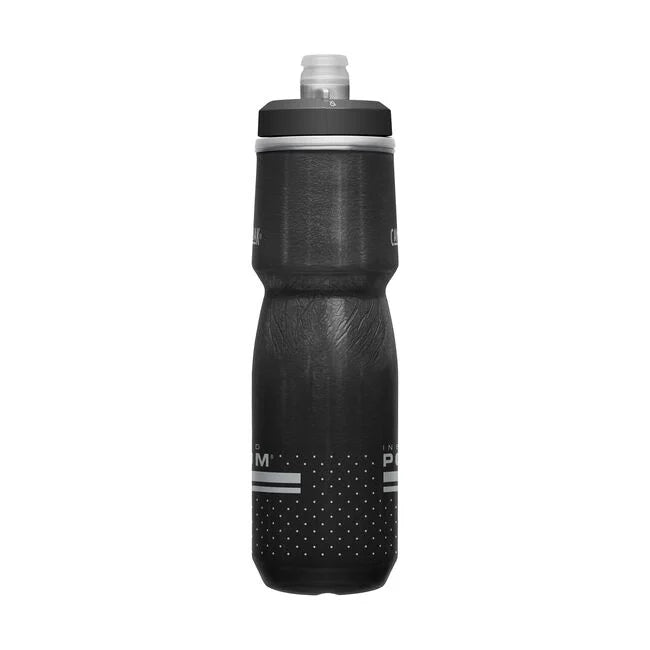 Botella Caramañola Bicicleta, Podium® Chill™ de 710ml, Black