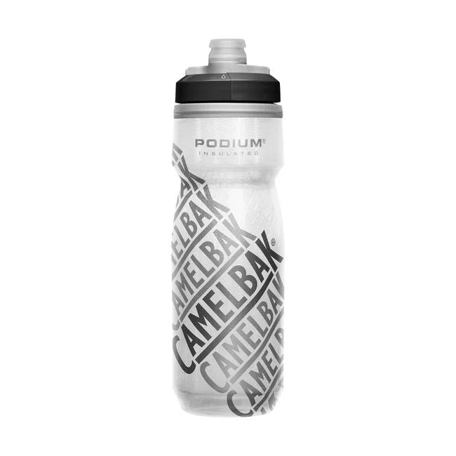 Botella Caramañola Bicicleta, Podium® Chill™ de 620ml, Race Edition