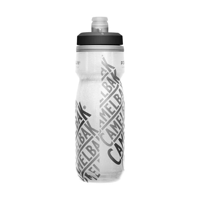 Botella Caramañola Bicicleta, Podium® Chill™ de 620ml, Race Edition