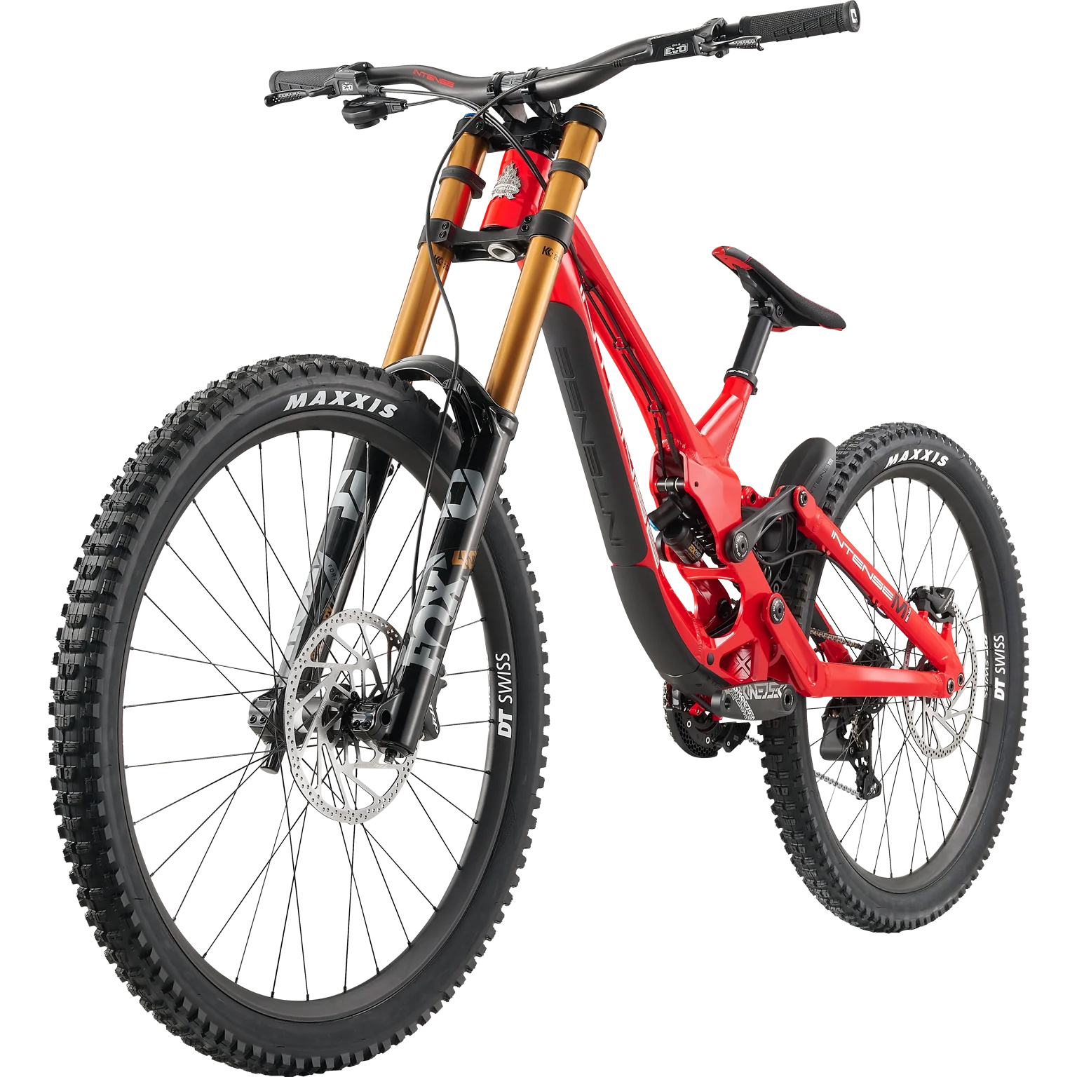 Bicicleta M1 Alloy Pro, Red