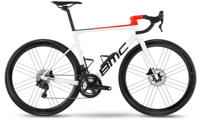 Bicicleta Teammachine SLR 01 LTD, Team white/Neon red