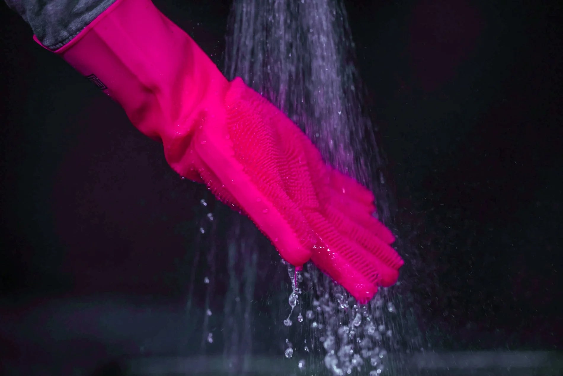 Guantes Deep Scrubber