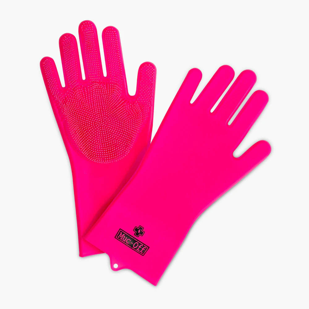 Guantes Deep Scrubber