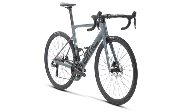 Bicicleta Teammachine SLR01 FIVE, Iron grey/Black