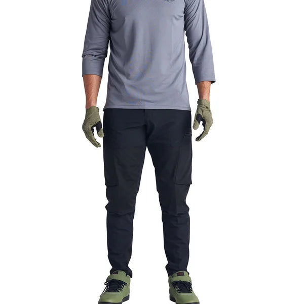 PANTALON RUCKUS CARGO MONO BLACK