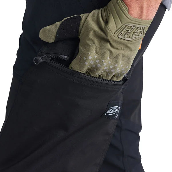 PANTALON RUCKUS CARGO MONO BLACK