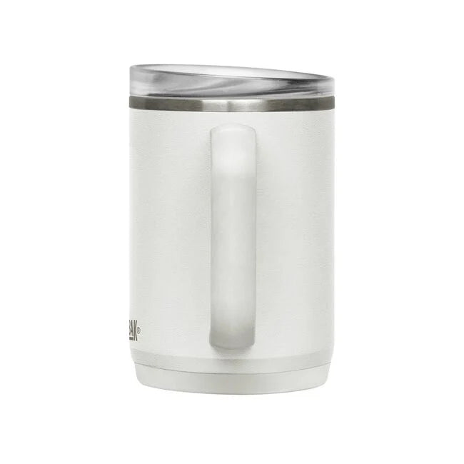 Taza Thrive™ de 16 oz, acero inoxidable con aislamiento, White