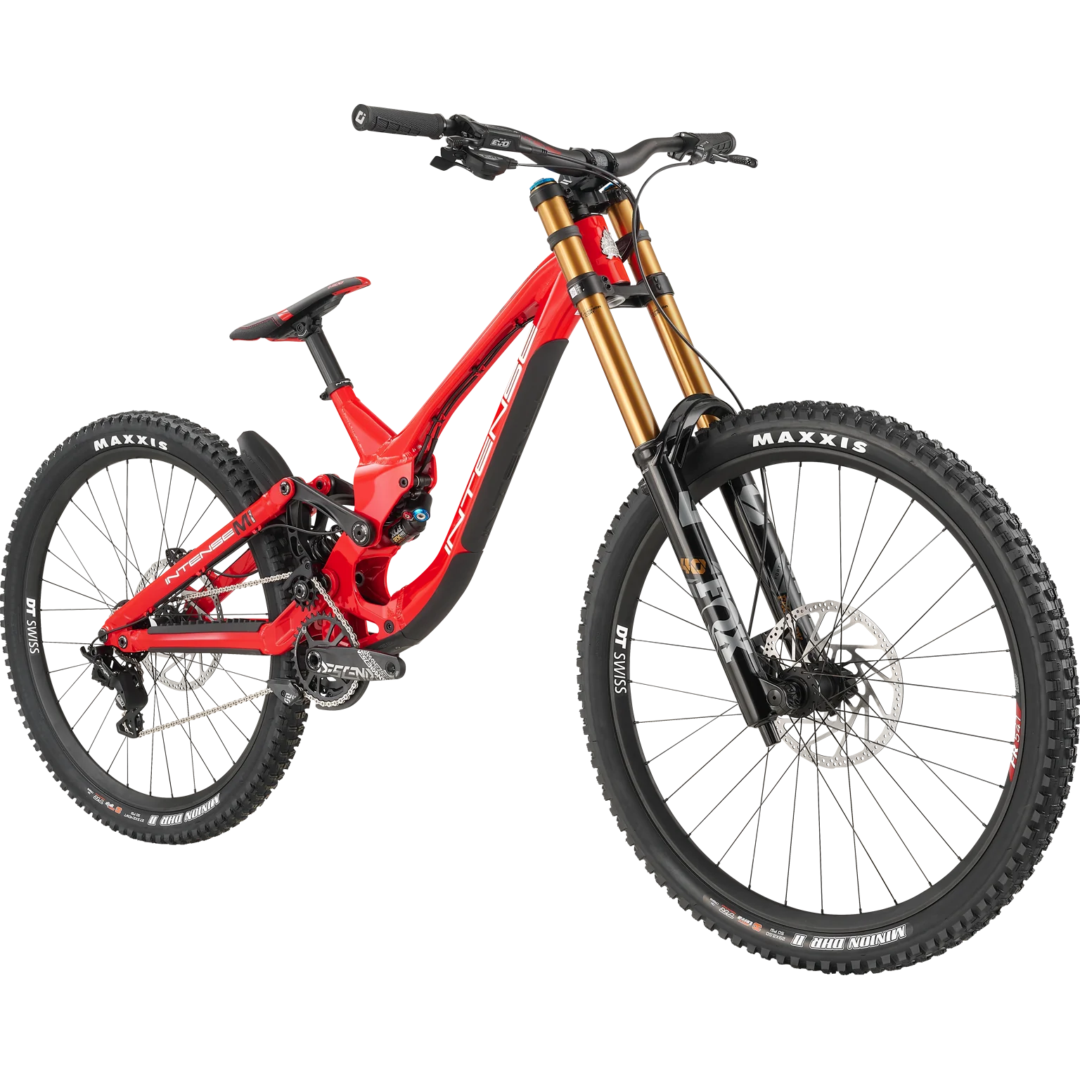 Bicicleta M1 Alloy Pro, Red