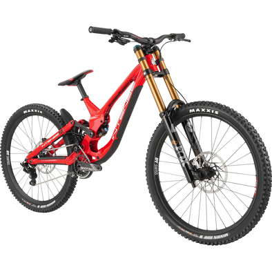 Bicicleta M1 Alloy Pro, Red