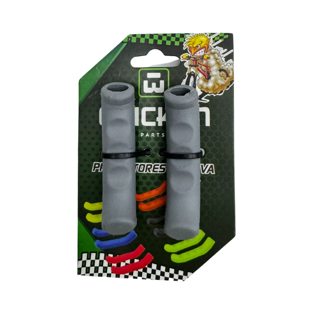 Protector de Leva, Gris