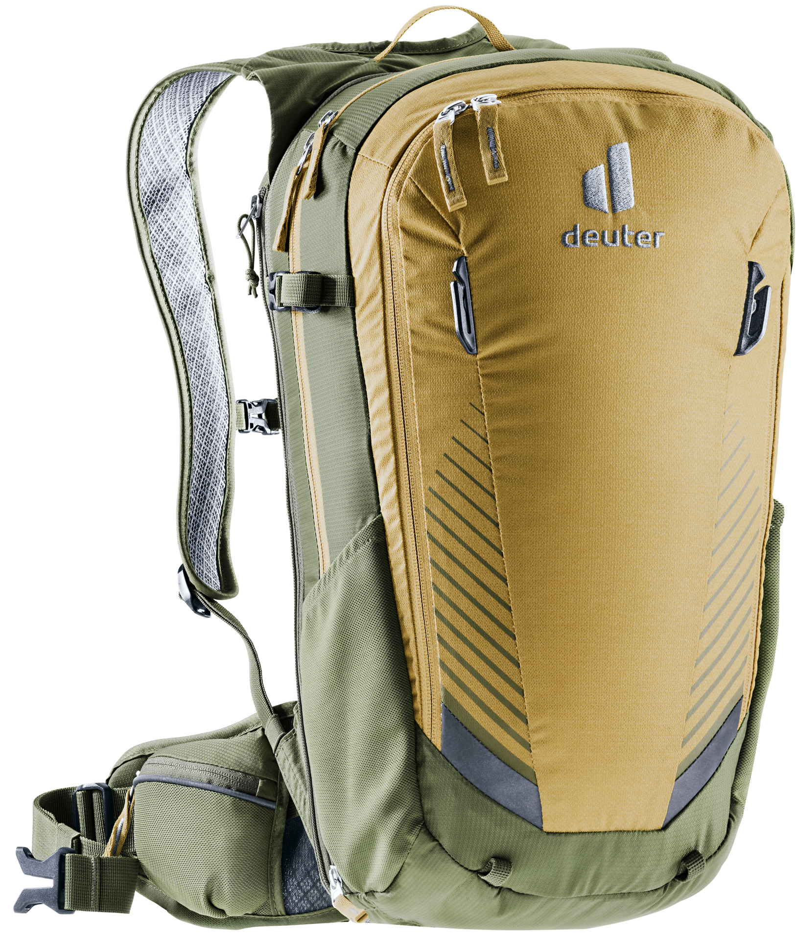 Mochila de Hidratación, Compact 14, Caramel-Khaki