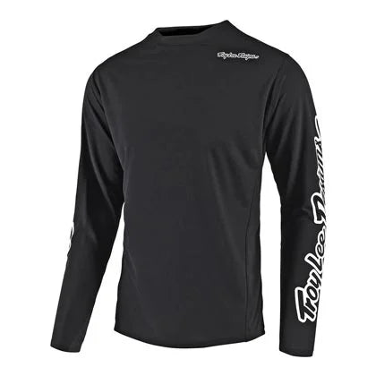 Jersey sprint black