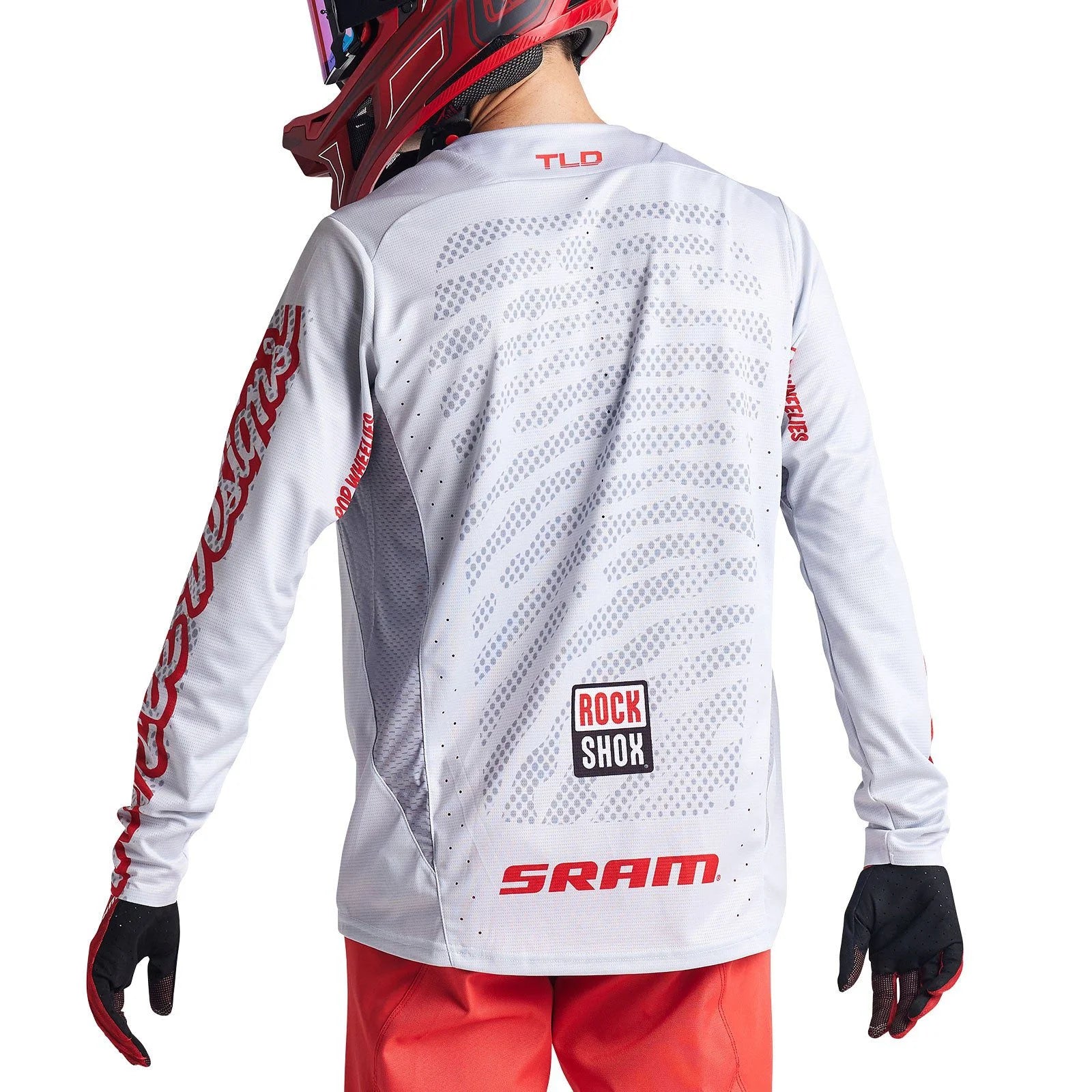 JERSEY SPRINT SRAM SHIFTED CEMENT