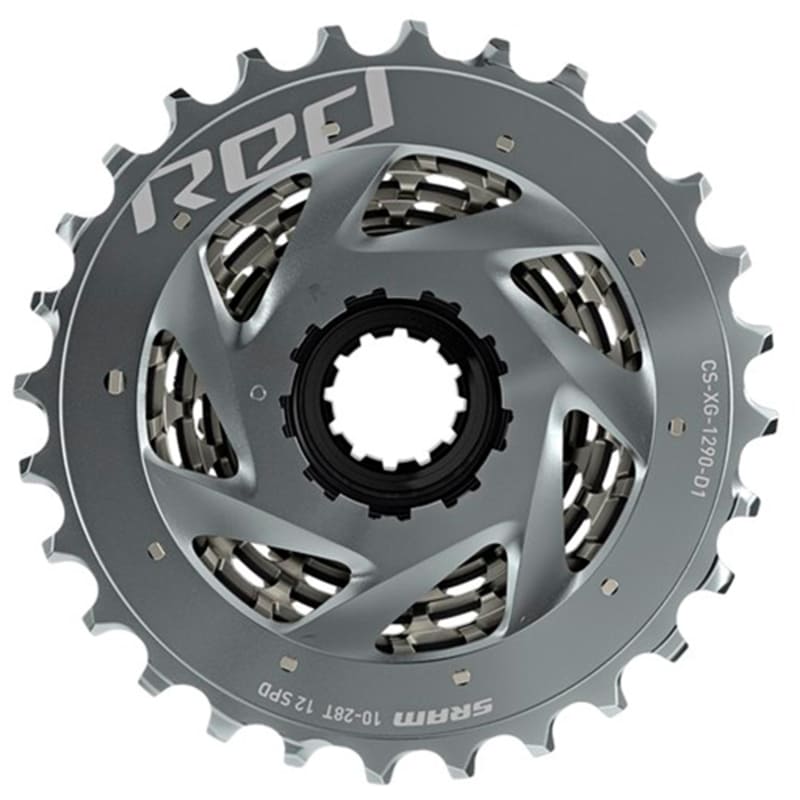 PACHA XG-1290 12 VEL 10-33(RED)